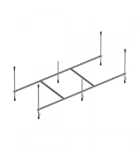 Каркас для ванны AM.PM Gem W90A-170-075W-R W90A-170-075W-R