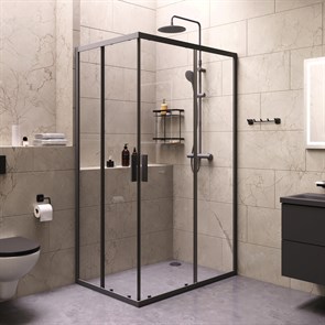 Комплект для ванной комнаты, зона помывочной 120x80 см AM.PM Gem S WK93ER