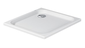 Душевой поддон Duravit D-Code 720101000000000 квадратный, белый 7,20101E+14