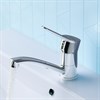 Смеситель для раковины Dorff Optima D2021001 D2021001 - фото 47199