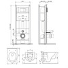 Комплекты Damixa Jupiter DX77.IS10151.1700 DX77.IS10151.1700 - фото 47447