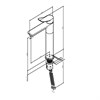 Смеситель для раковины AM.PM X-Joy F85A92000 высокий F85A92000 - фото 53140